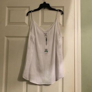 Dressy tank top